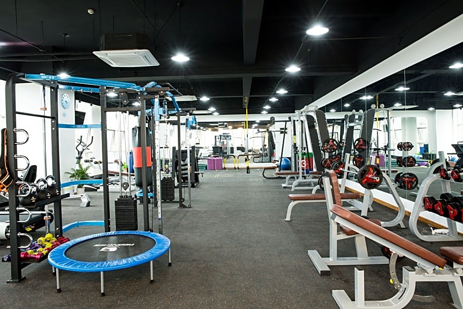 HOLIDAY INN EXPRESS HANGZHOU BINJIANG XINGGUANG