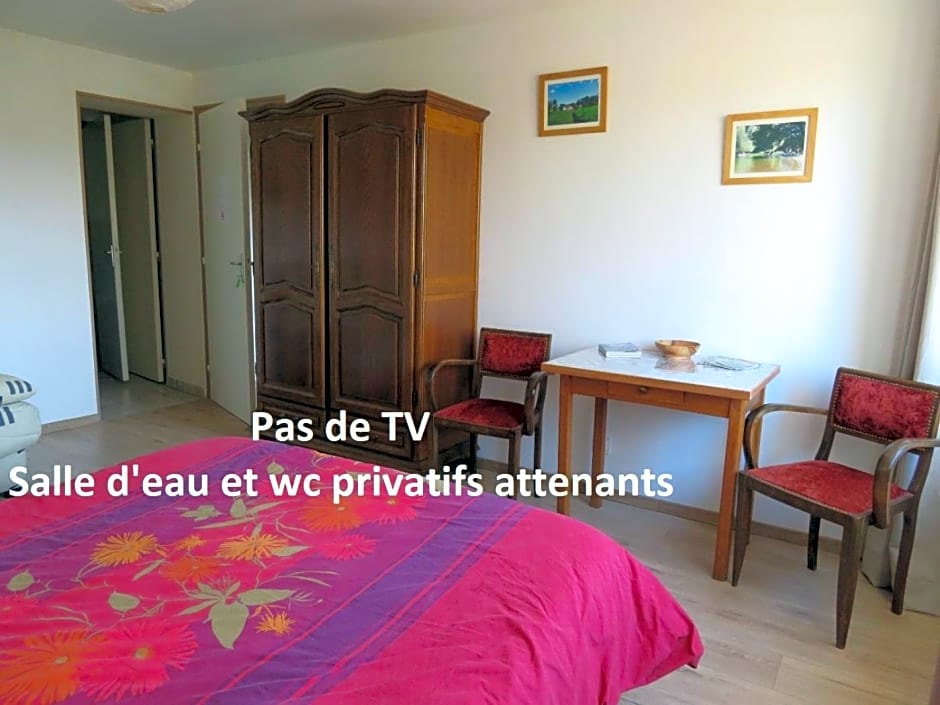 Ô prés d'ici Chambres d'hôtes