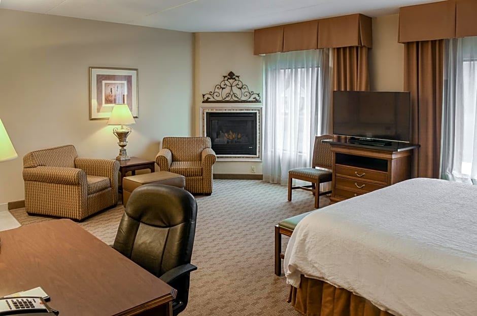 Hampton Inn By Hilton & Suites Youngstown-Canfield, Oh