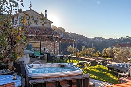 La Terrazza di Laurino