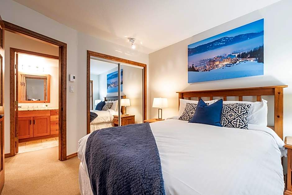 Blackcomb Greens by Outpost Whistler