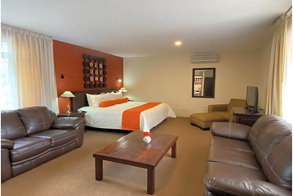 Collection O Hotel La Huerta Golf & Hotel, Cholula