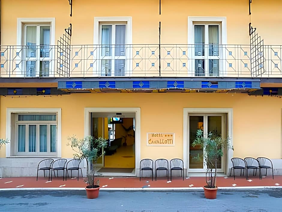 Hotel Cavallotti & Giotto