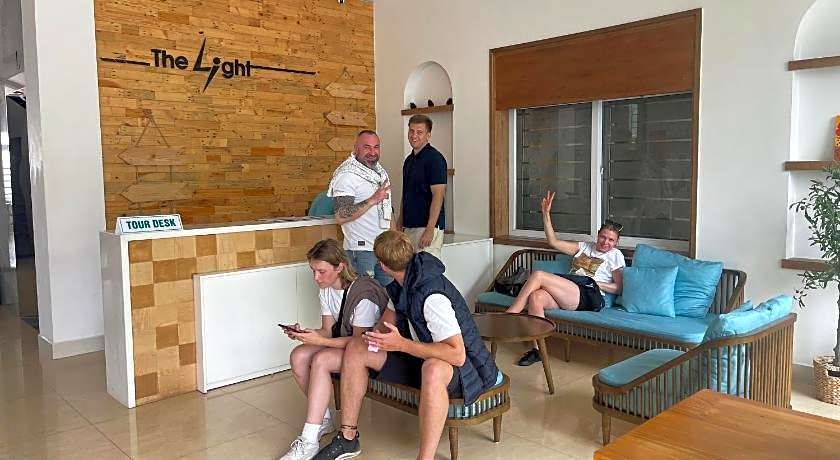 The Light Hotel Halong