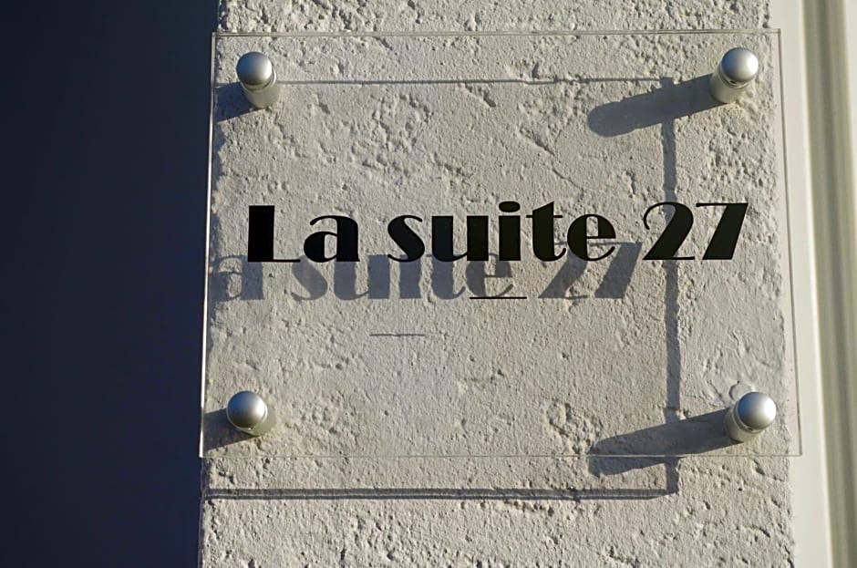 Maison La Suite 27