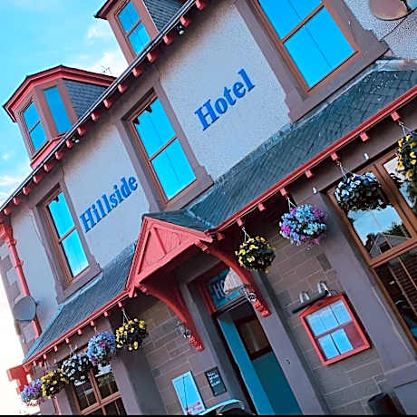 Hillside house hotel & restaurant, montrose