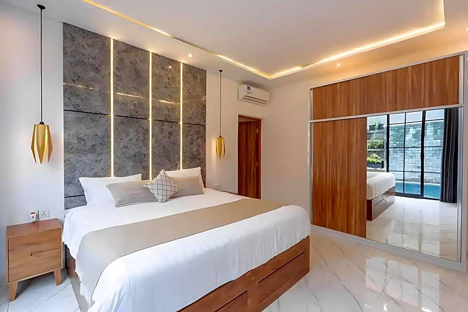 1 Bedroom Apartment 360 Seminyak