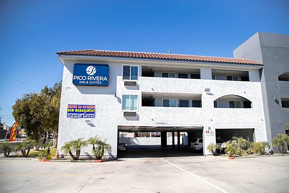 Pico Rivera Inn & Suites