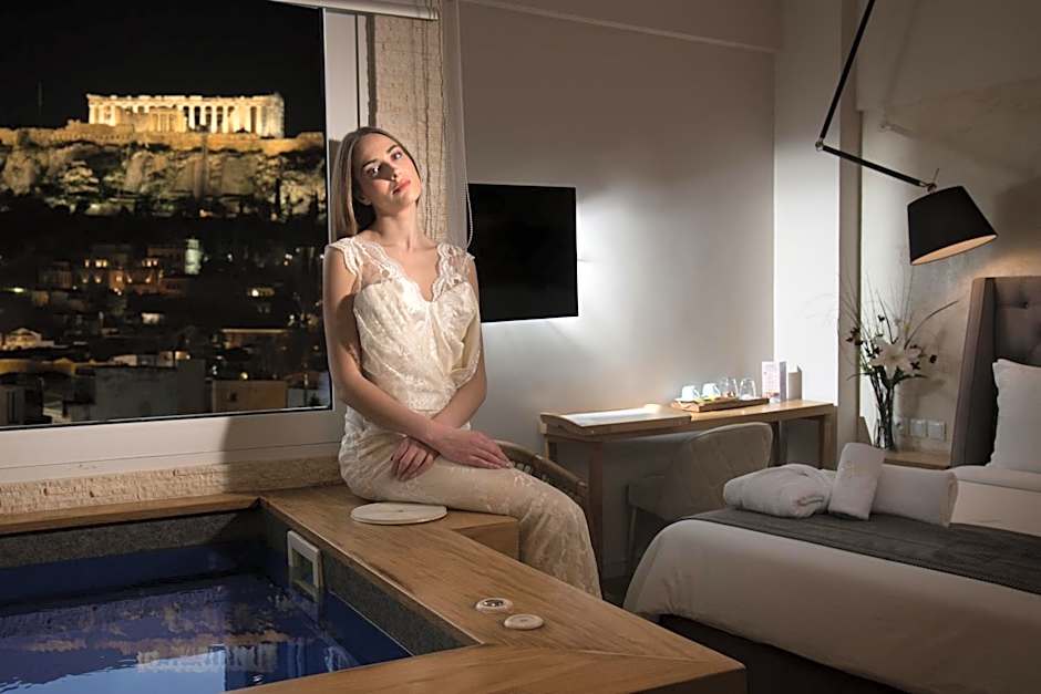 A.P. Acropolis View Apartments