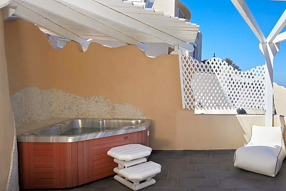 Suites Of The Gods Cave Spa Hotel