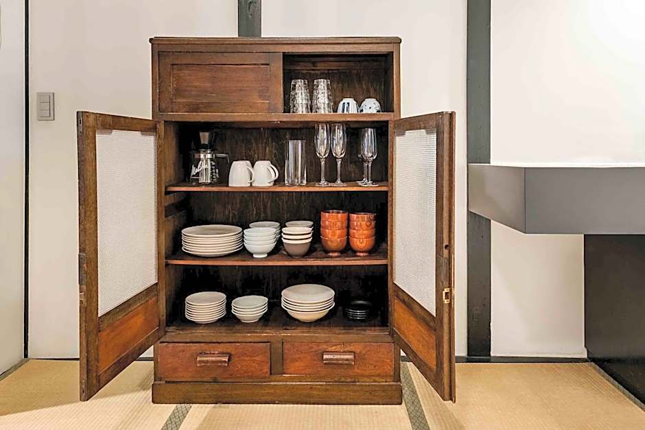 Shobu an Machiya House