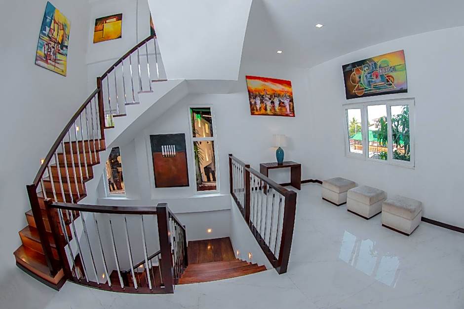 Blue Water Boutique Hotel