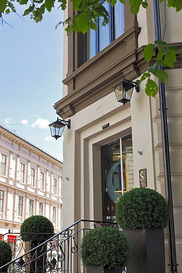 Saga Hotel Oslo, WorldHotels Crafted