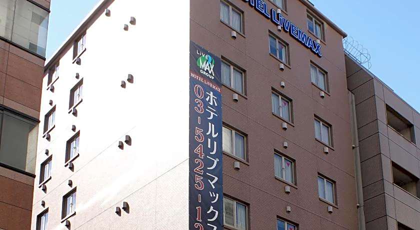 Hotel Livemax BUDGET Shimbashi