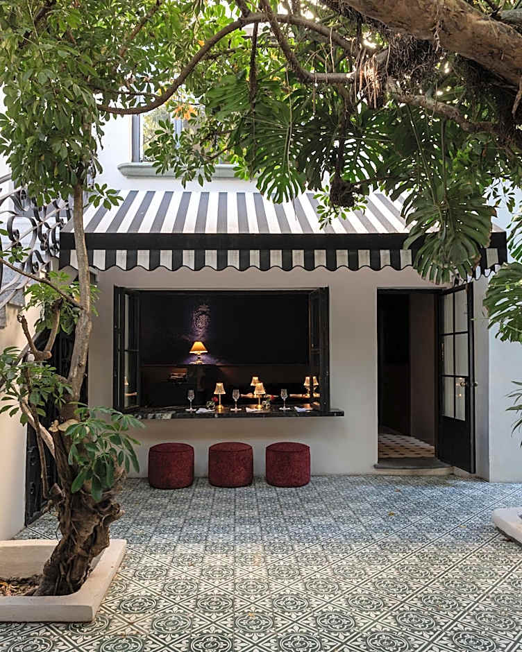 Villa Ganz Boutique Hotel