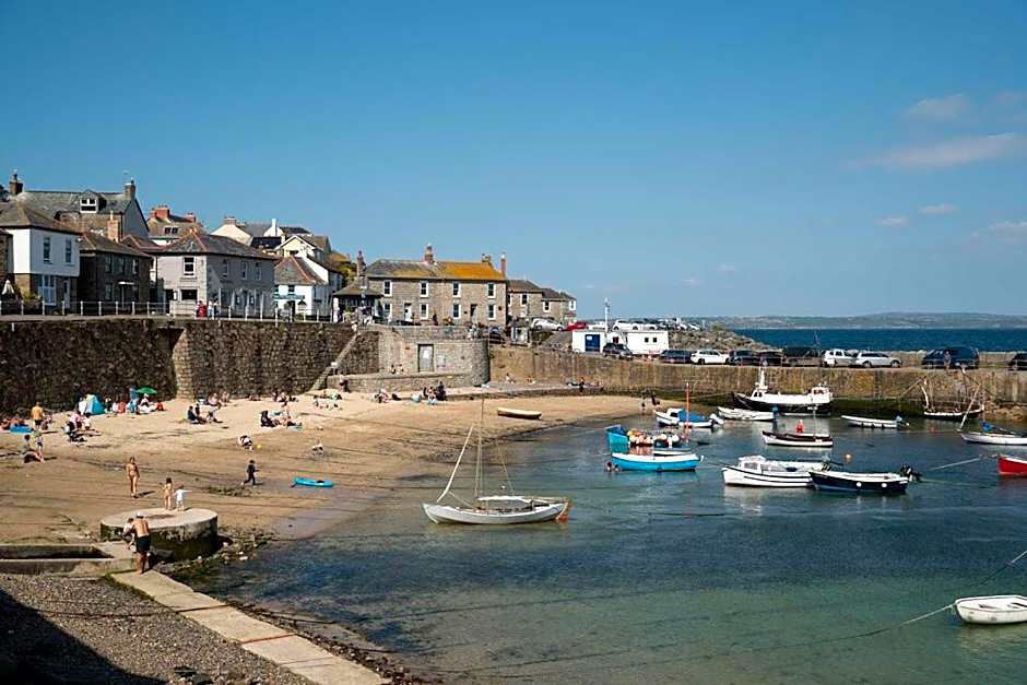 The Old Pilchard Works