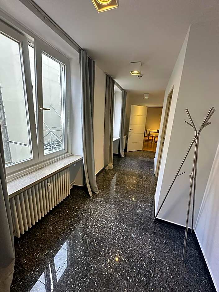 Al Nafurah Apartments