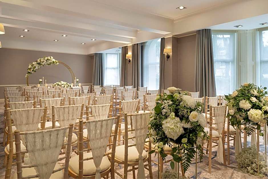 Bournemouth Highcliff Marriott Hotel