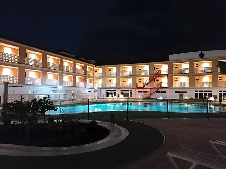 APARTAMENTOS PARQUE CAROLINA