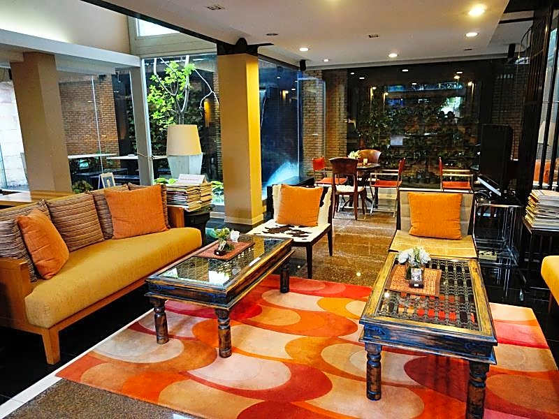 Silom Convent Garden Hotel