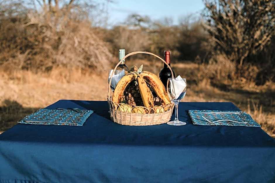 Mabata Makali Luxury Tented Camp