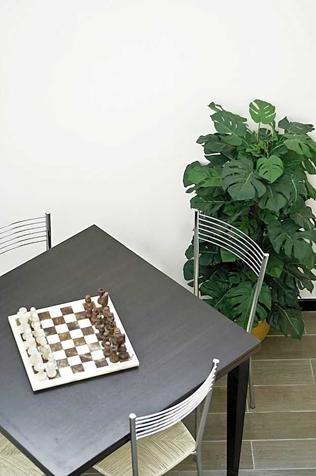 Argentiere Room Apartments