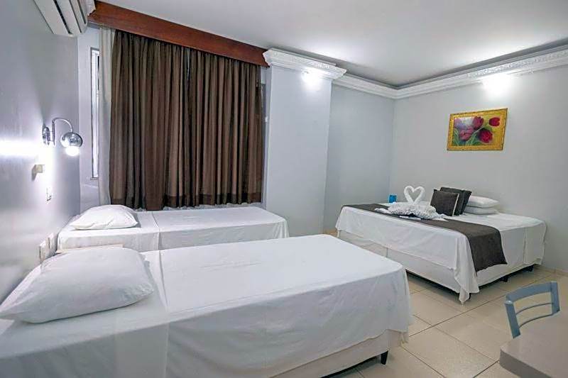 Rede Andrade Mirante Hotel