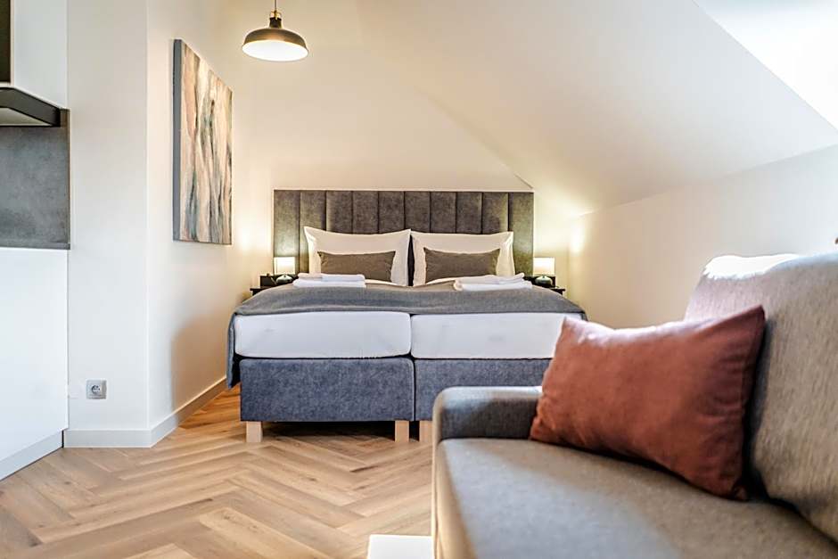 Rezidencia Levočský Pivovar