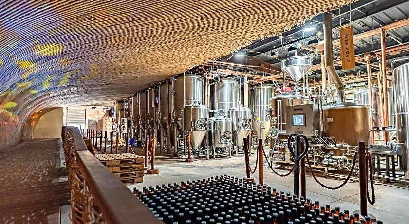 Cervecería Tulum Boutique Hotel & Beer Spa - All Inclusive