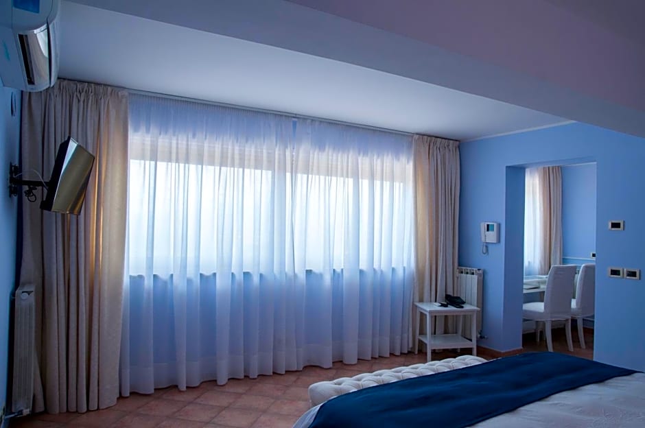 Villa Le Terrazze Charming Rooms