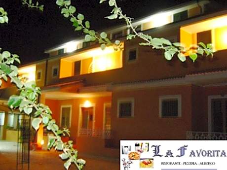 B&B La Favorita