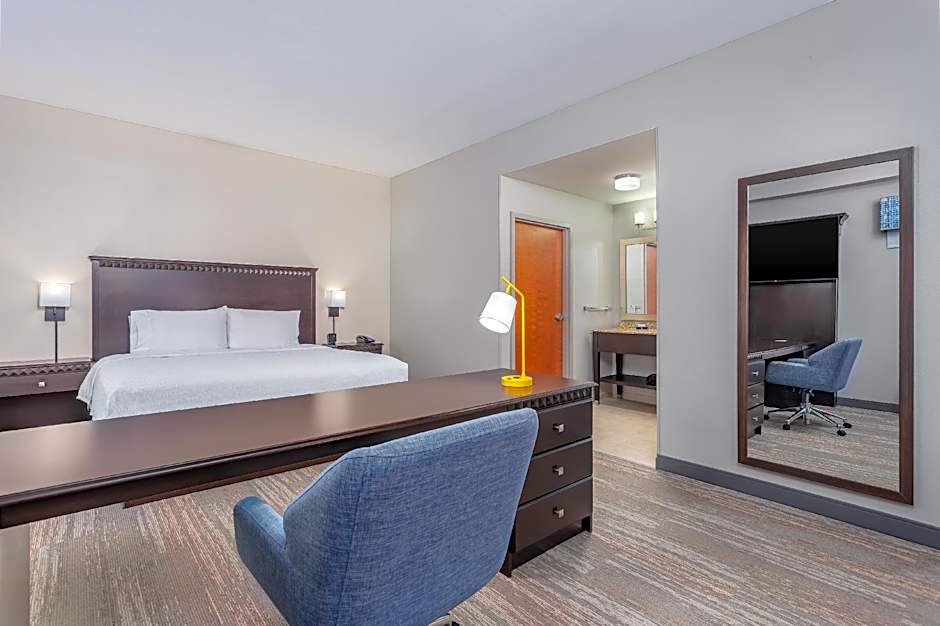 Photo 1 of 6 of Studio 1 King Bed with Sofabed, Hearing Accessible