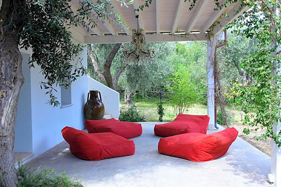 HMO Glamping & Suites in Vignanotica