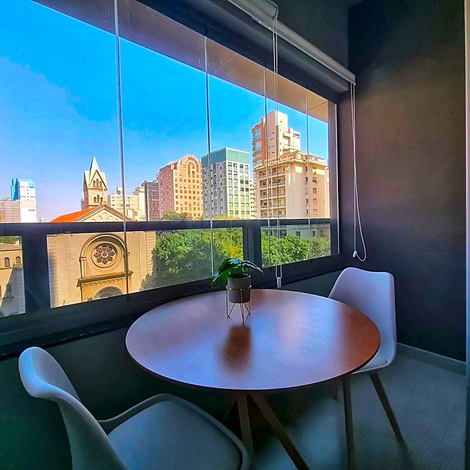 Apartamento Studio nos Jardins SP