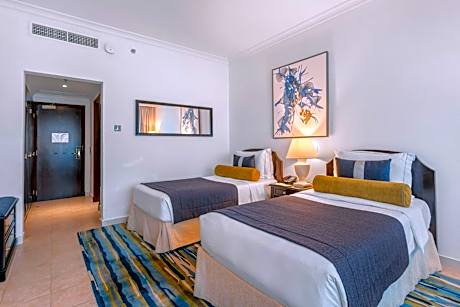 Superior Twin Room With Sea View