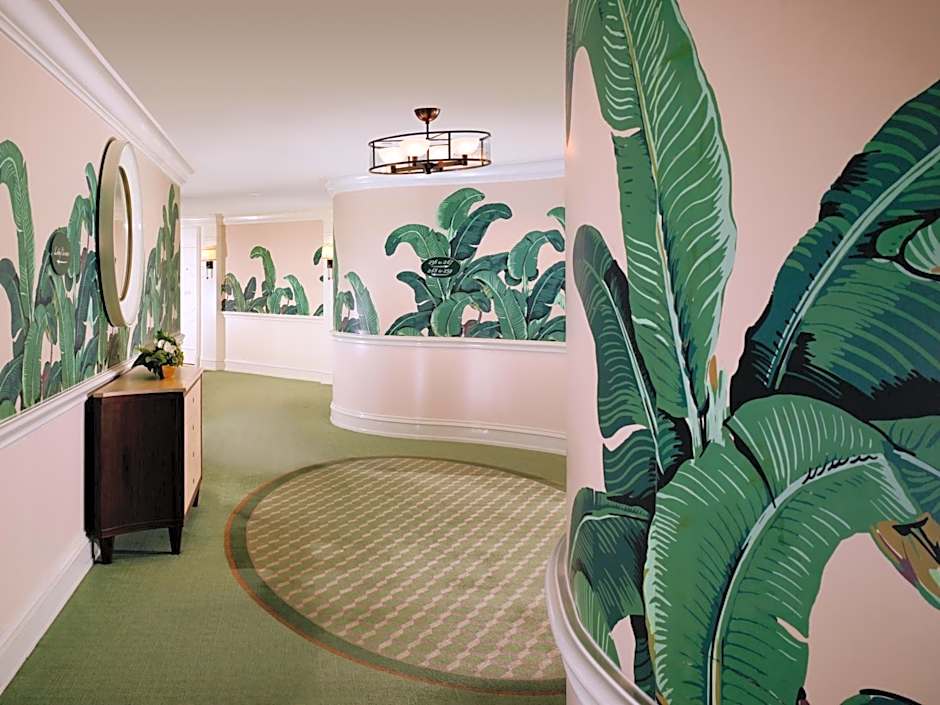 The Beverly Hills Hotel