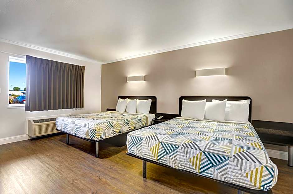 Motel 6-Lodi, CA