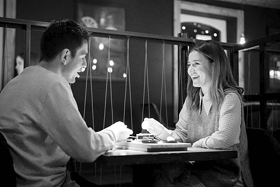 The 1852 Hotel - Self Check-in