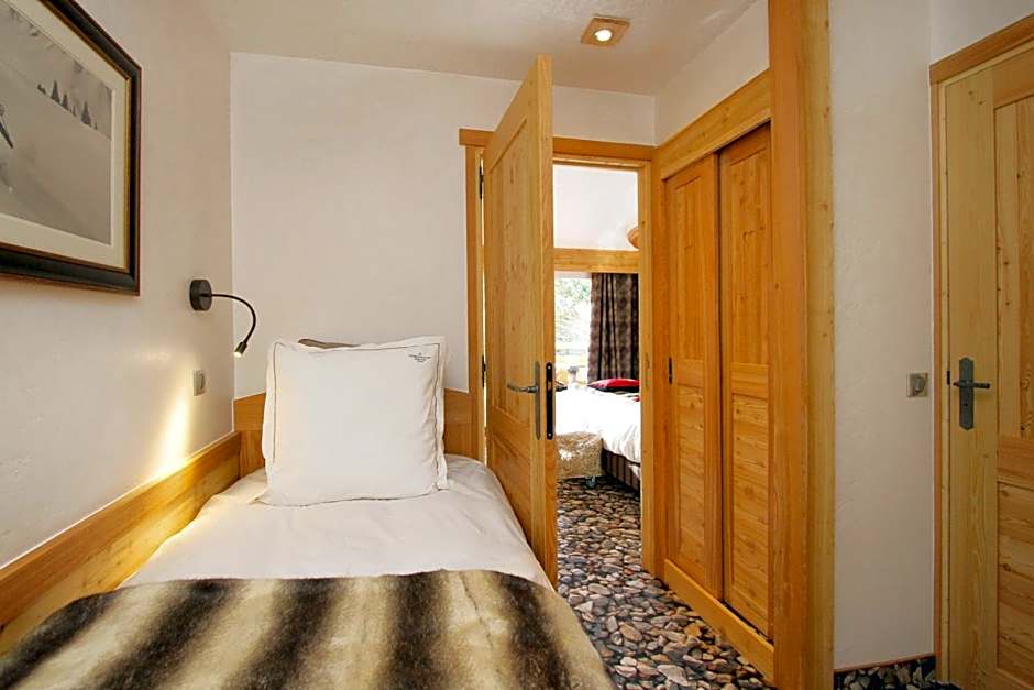 Hôtel Chalet Mounier