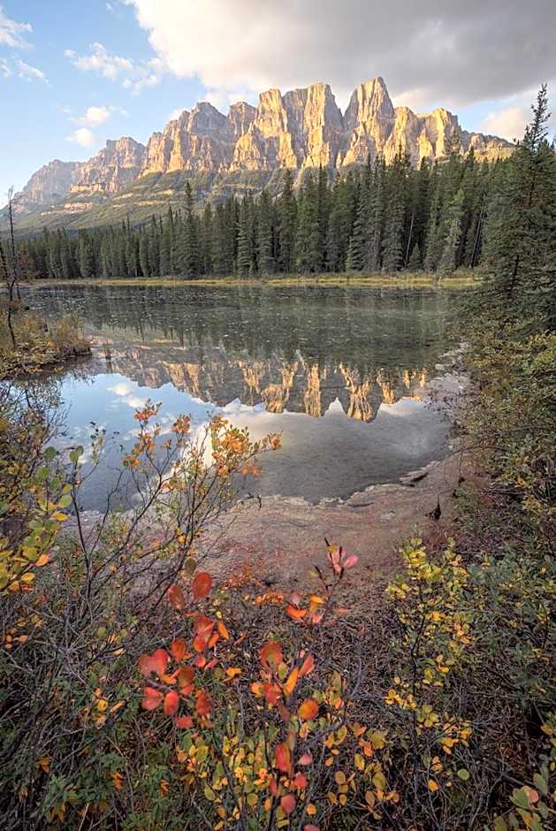 Castle Mountain Chalets