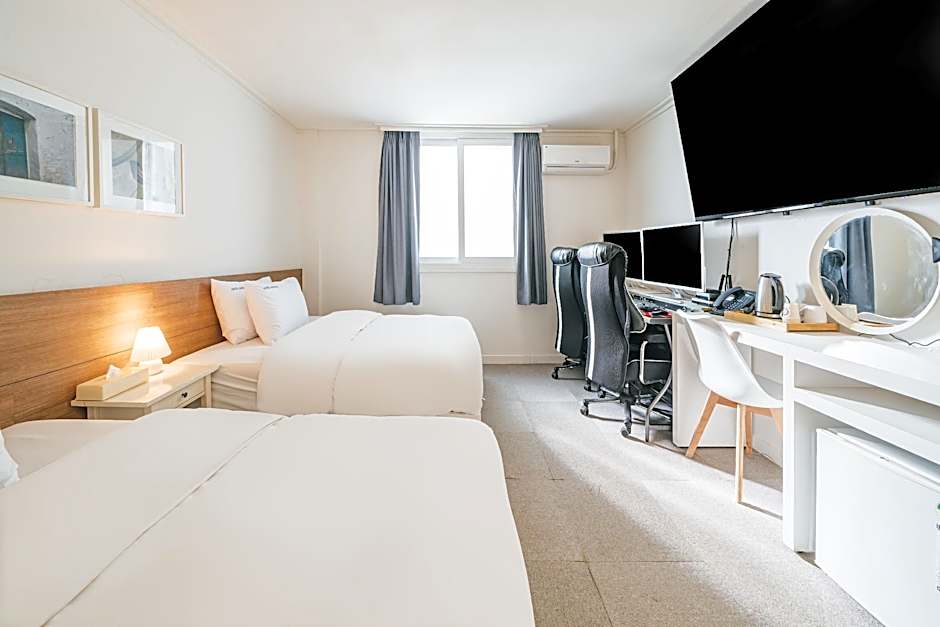 Hotel Gaon J Stay