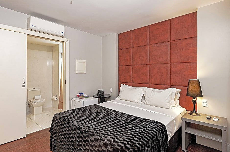 BRUT by Slaviero Hotéis