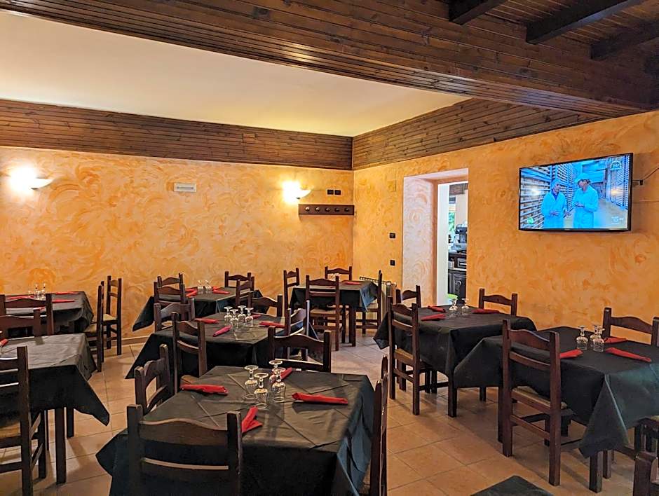 Hotel il Rifugio del Lupo scanno