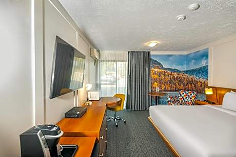 King Room - Non-Smoking/Accessible