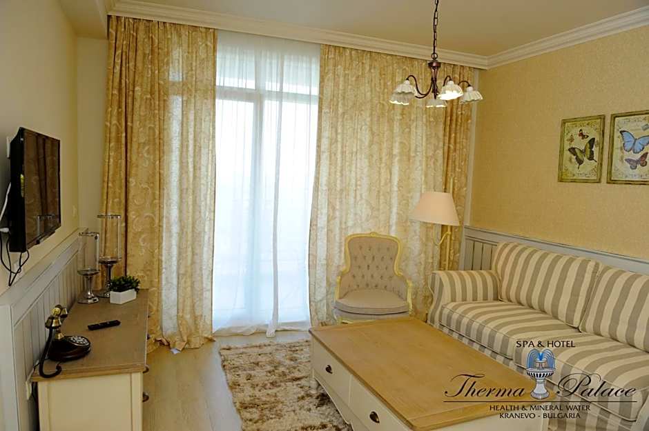 Therma Palace - Balneo SPA, Free parking & Beach