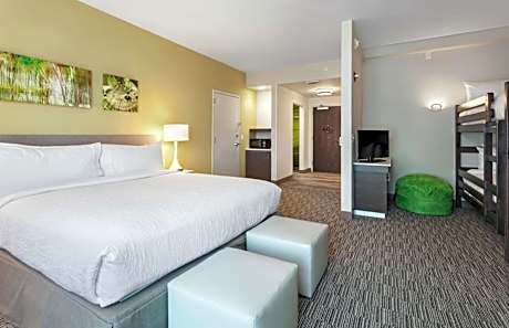 Junior King Suite