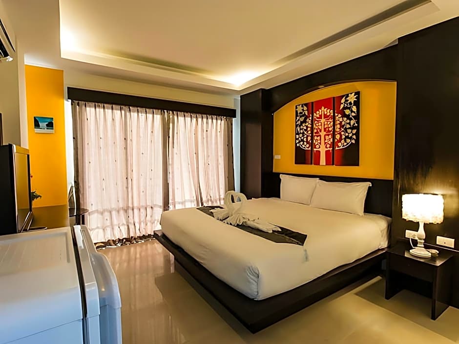 Lavender Hotel Patong, Phuket