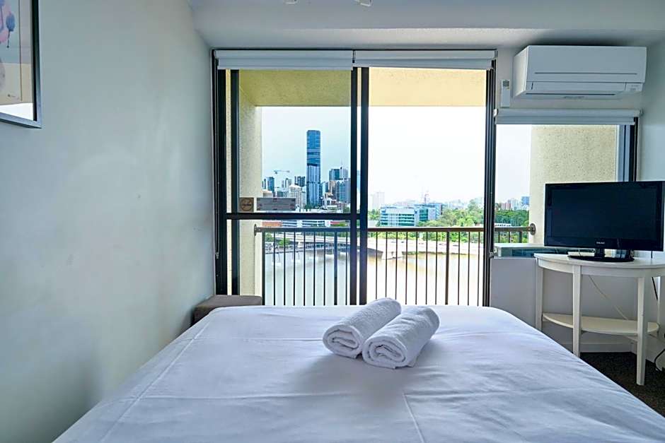 River Plaza Apartments Brisbane Southbank