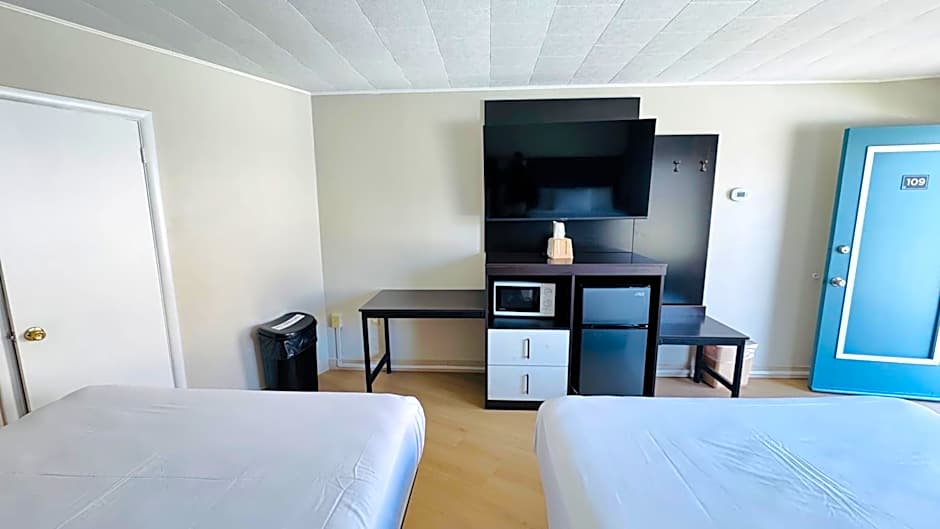 Bel Air Motel Wildwood Crest Beach