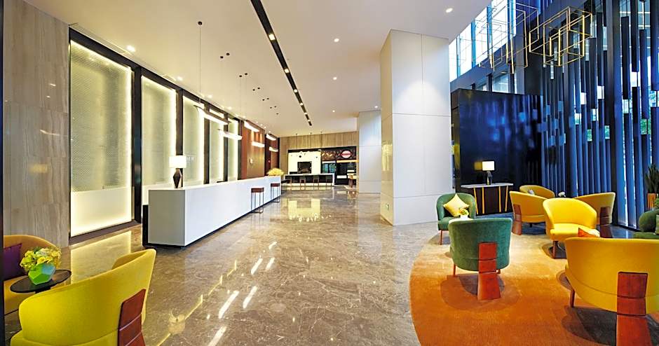 Hampton by Hilton Zhuhai Cheng Feng plaze